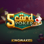 5 Card Poker ll77