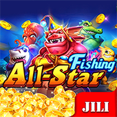 All Star Fishing ll77