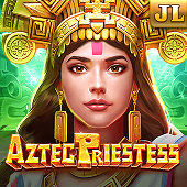 Aztec Priestess game on ll77