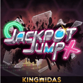 Jackpot Jump game icon on ll77 casino