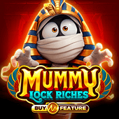 Mummy Lock Riches ll77