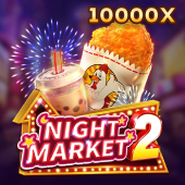 Night Market 2 slot game on ll77