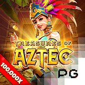 Treasures of Aztec ll77
