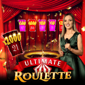 Ultimate Roulette ll77 casino